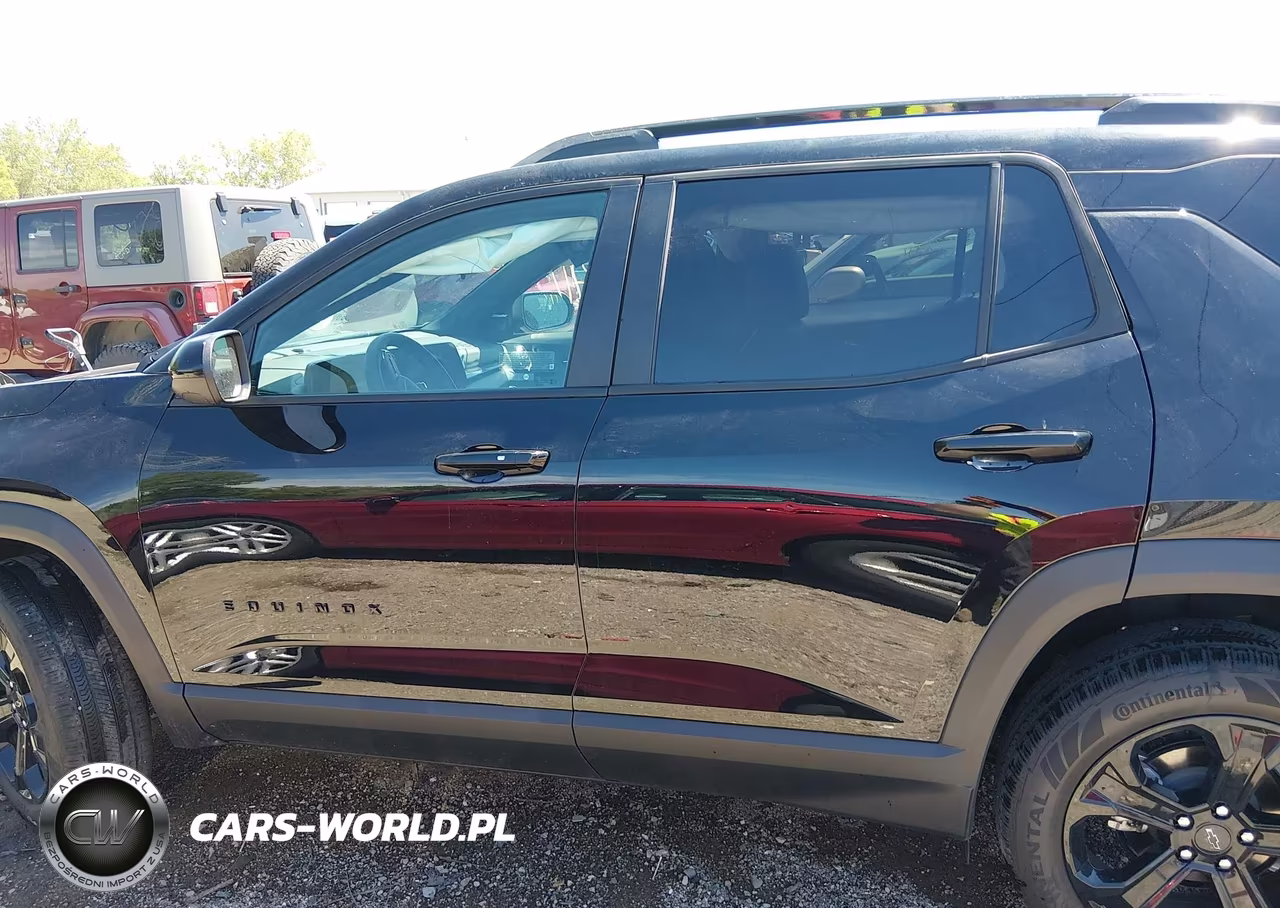 2025 Chevrolet Equinox Fwd Lt VIN:3GNAXHEG2SL242810 - 14