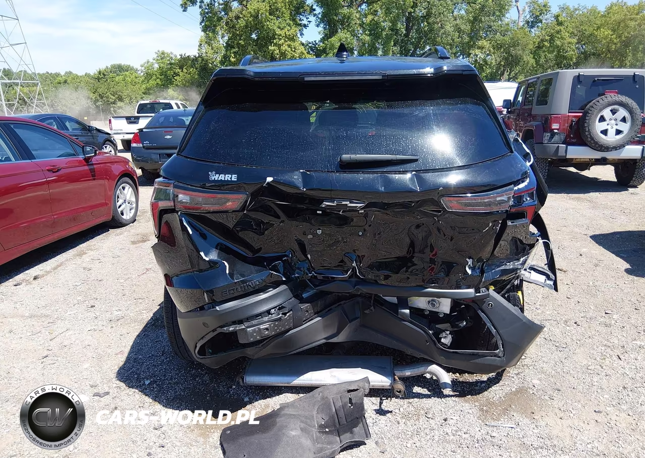 2025 Chevrolet Equinox Fwd Lt VIN:3GNAXHEG2SL242810 - 16