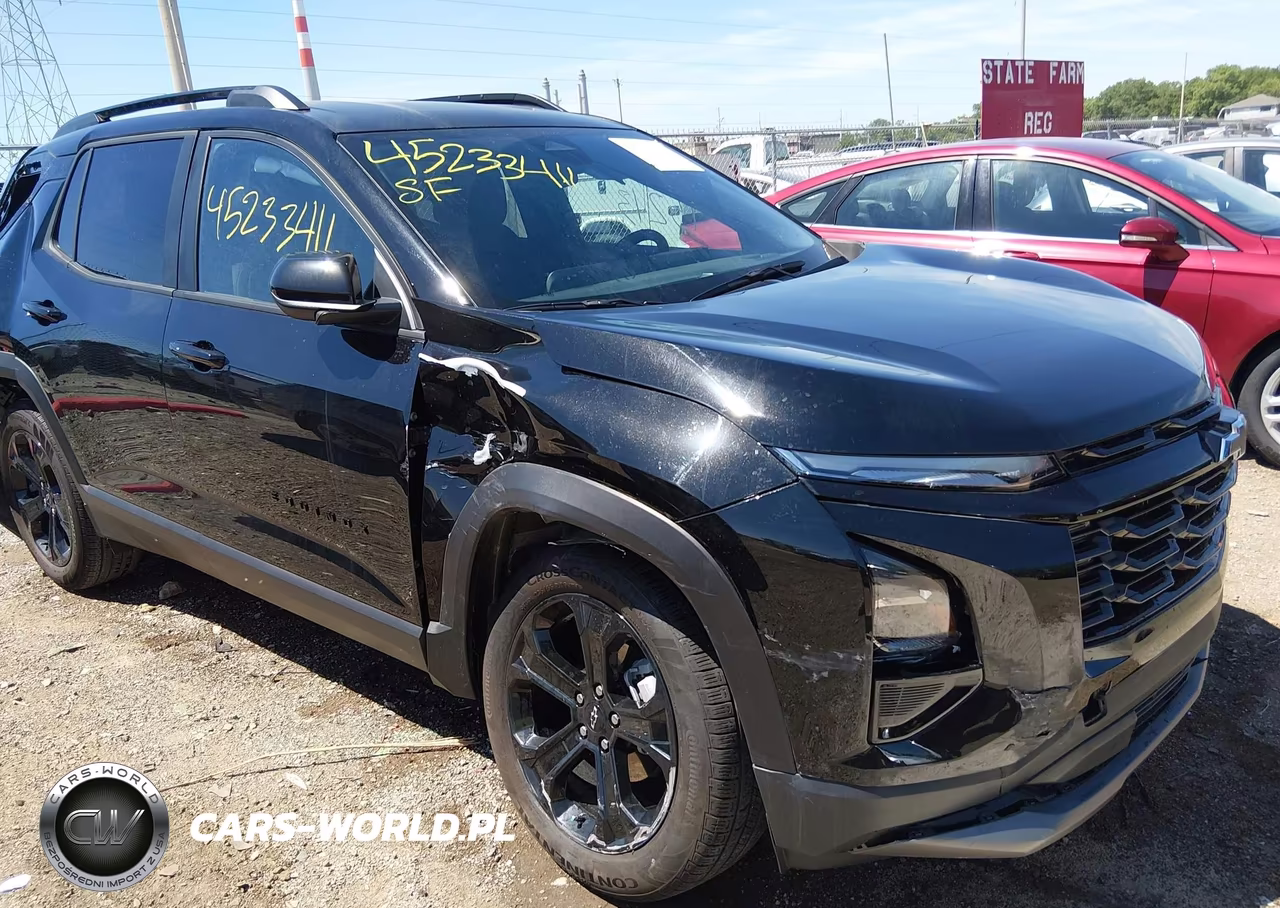 2025 Chevrolet Equinox Fwd Lt VIN:3GNAXHEG2SL242810 - 17