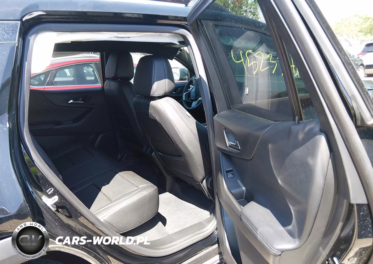 2025 Chevrolet Equinox Fwd Lt VIN:3GNAXHEG2SL242810 - 8