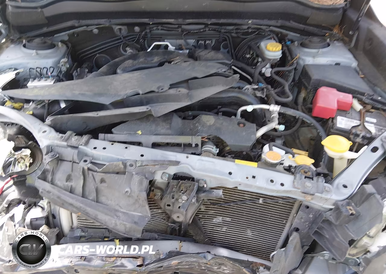 2016 Subaru Forester 2.5I VIN:JF2SJABC4GH532089 - 10