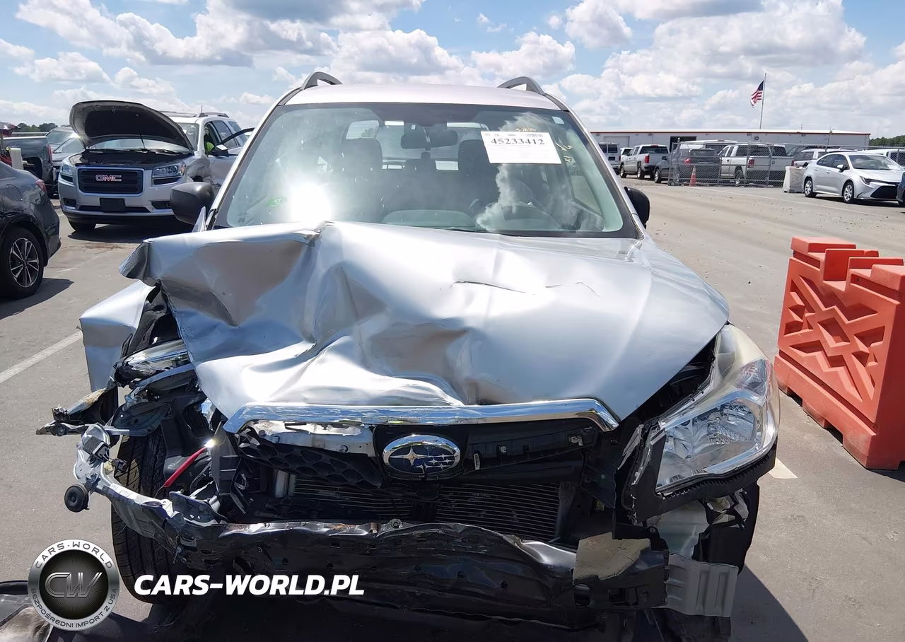2016 Subaru Forester 2.5I VIN:JF2SJABC4GH532089 - 13