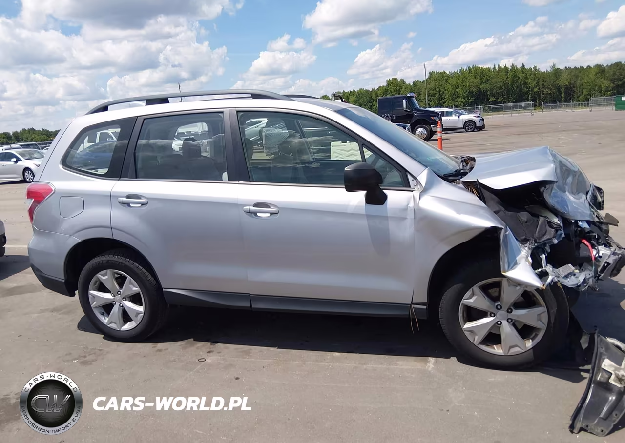 2016 Subaru Forester 2.5I VIN:JF2SJABC4GH532089 - 14