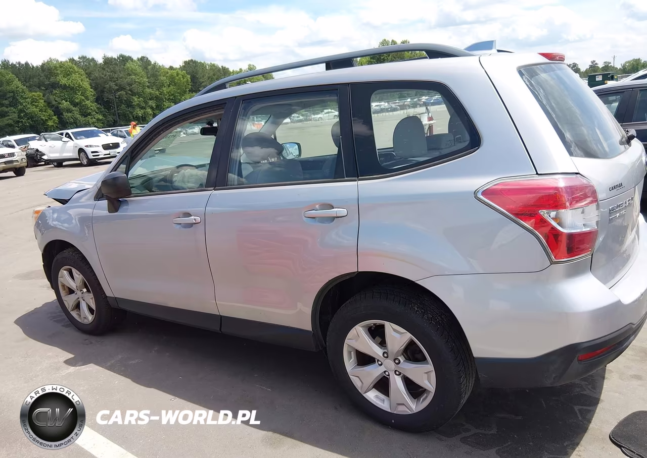 2016 Subaru Forester 2.5I VIN:JF2SJABC4GH532089 - 15