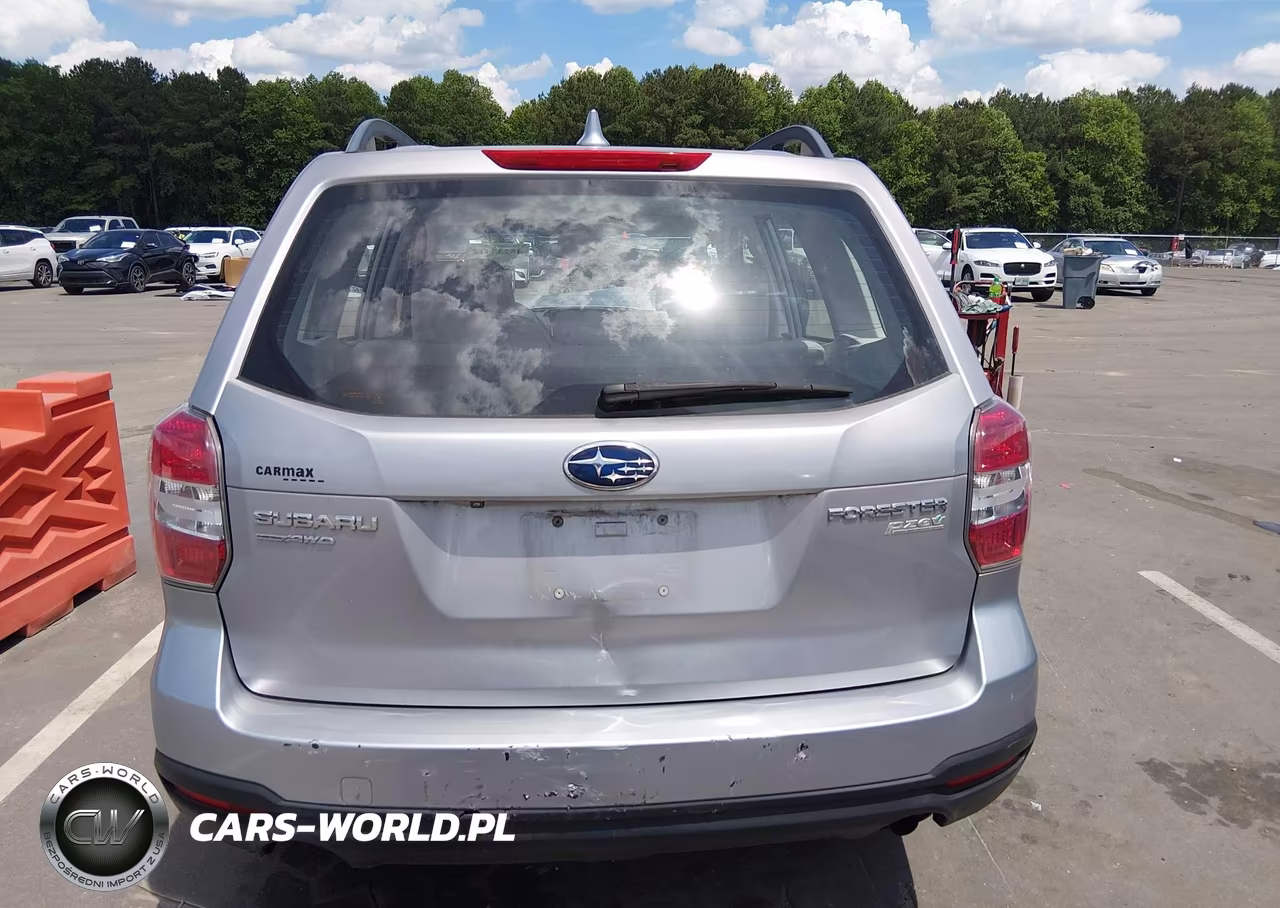 2016 Subaru Forester 2.5I VIN:JF2SJABC4GH532089 - 17