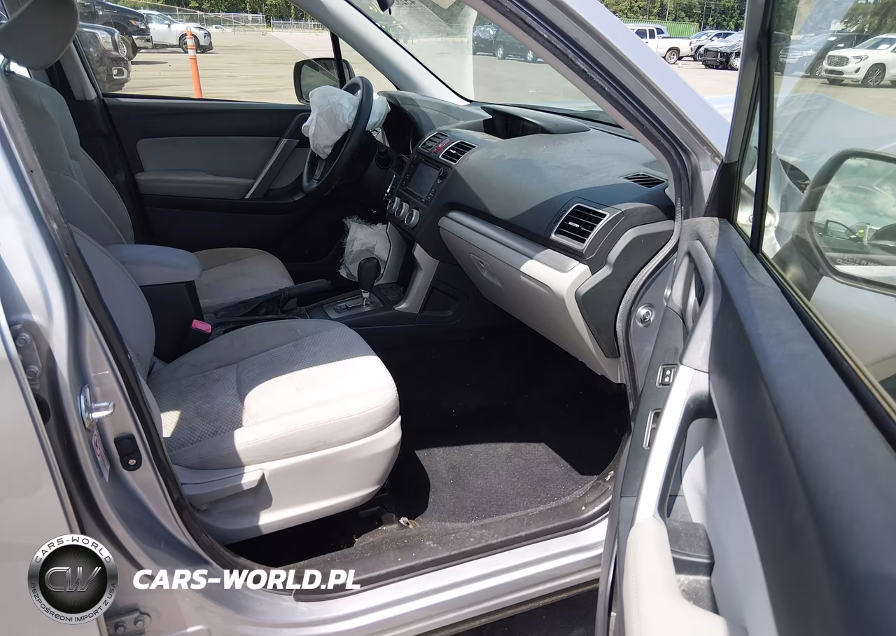 2016 Subaru Forester 2.5I VIN:JF2SJABC4GH532089 - 5