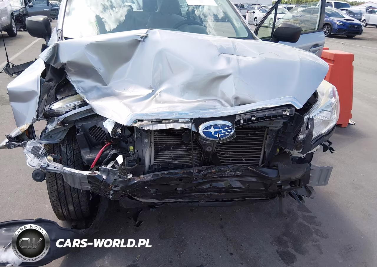2016 Subaru Forester 2.5I VIN:JF2SJABC4GH532089 - 6