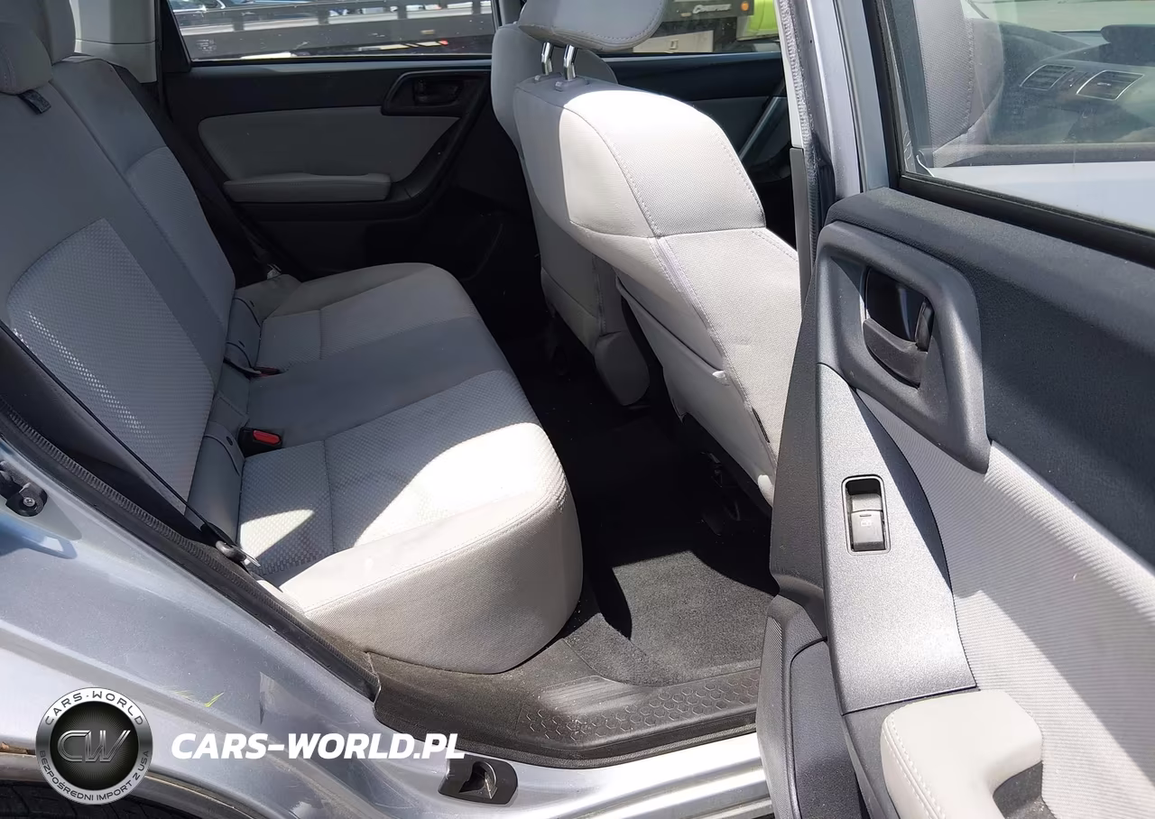 2016 Subaru Forester 2.5I VIN:JF2SJABC4GH532089 - 8