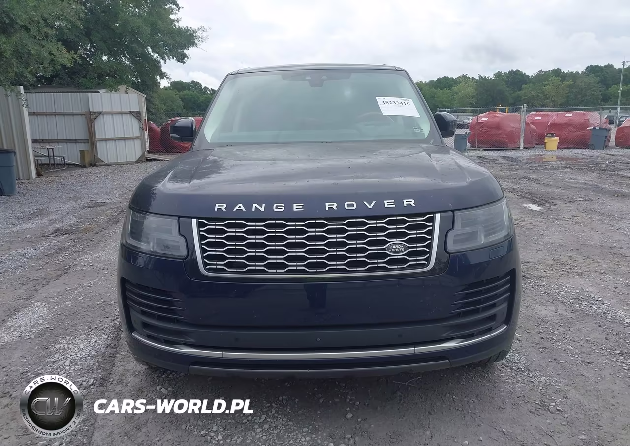 2021 Land Rover Range Rover P525 Westminster VIN:SALGS2SE2MA432580 - 12