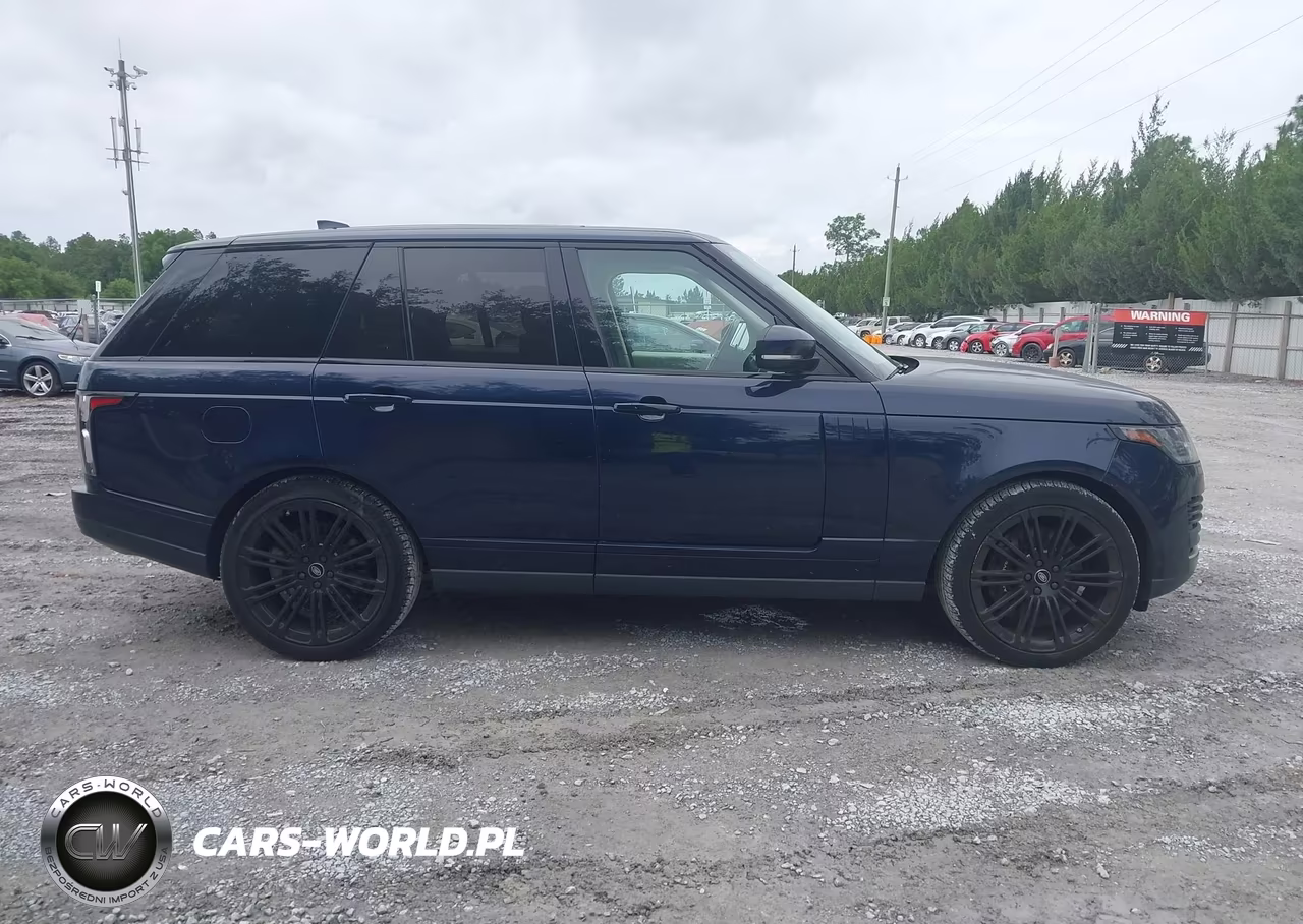 2021 Land Rover Range Rover P525 Westminster VIN:SALGS2SE2MA432580 - 13
