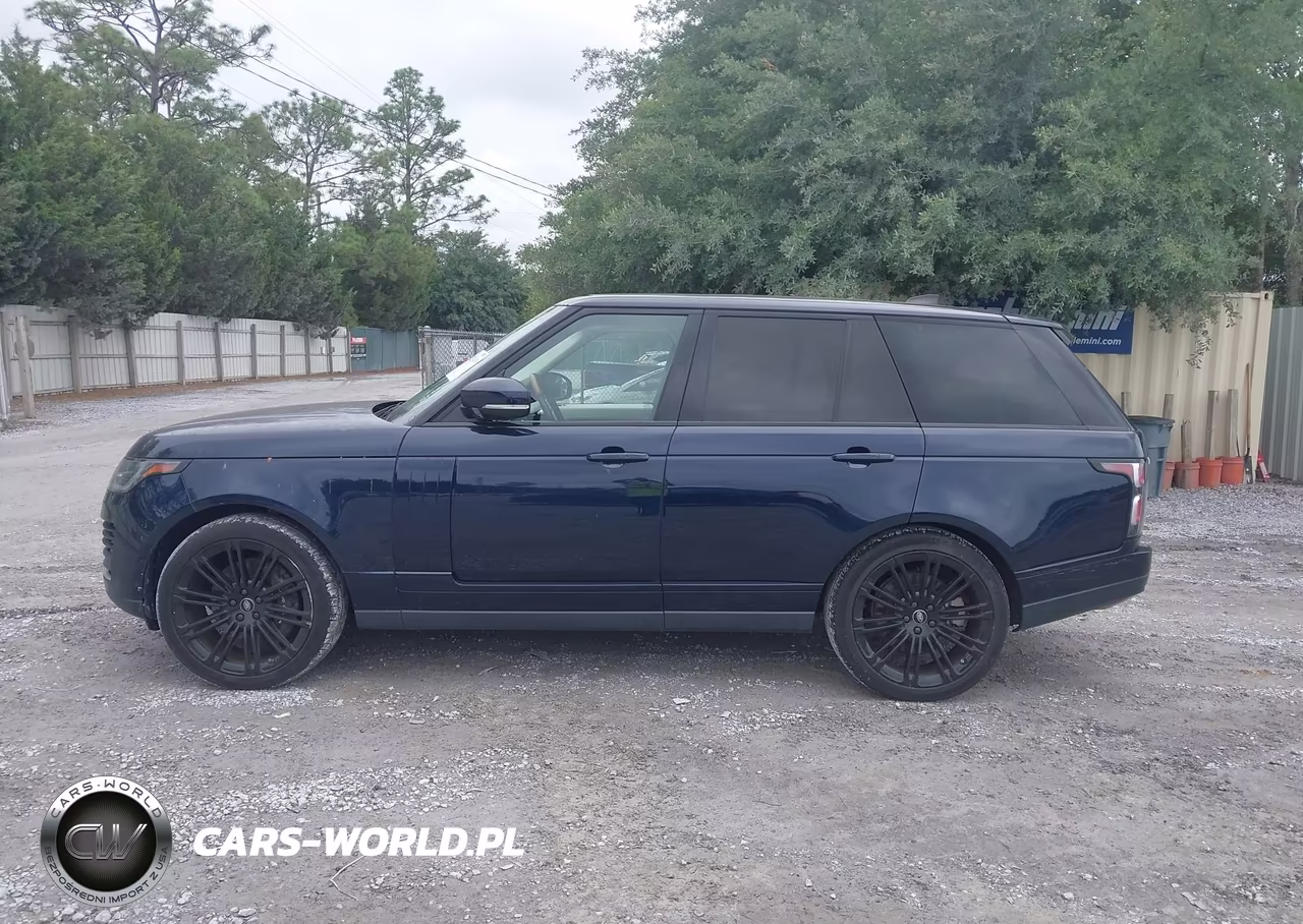 2021 Land Rover Range Rover P525 Westminster VIN:SALGS2SE2MA432580 - 14
