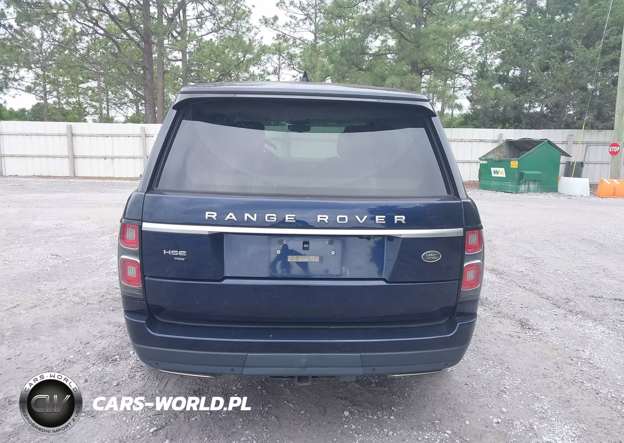 2021 Land Rover Range Rover P525 Westminster VIN:SALGS2SE2MA432580 - 16
