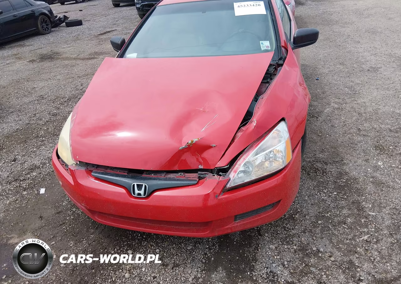 2003 Honda Accord 2.4 Ex VIN:1HGCM72643A007111 - 6