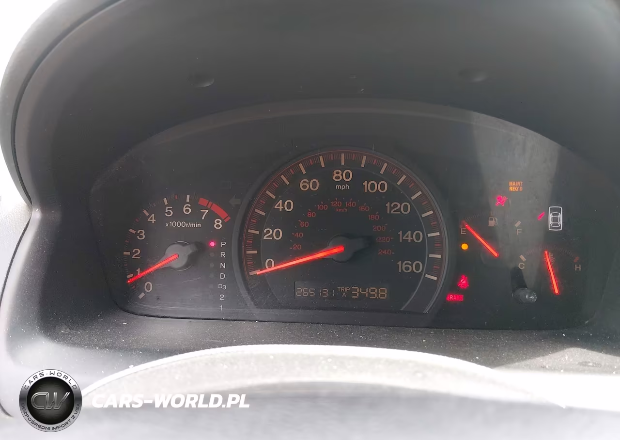 2003 Honda Accord 2.4 Ex VIN:1HGCM72643A007111 - 7