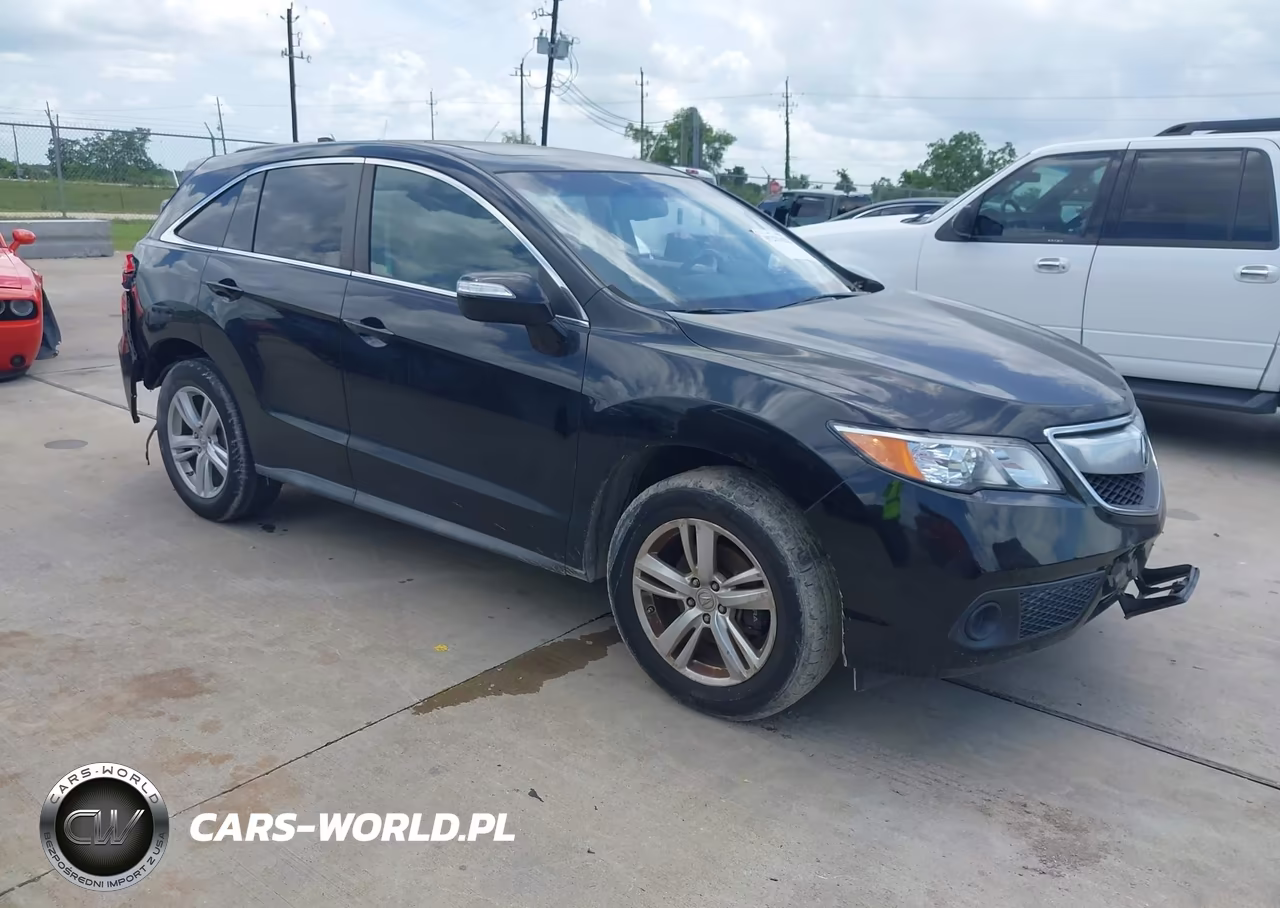 2013 Acura Rdx