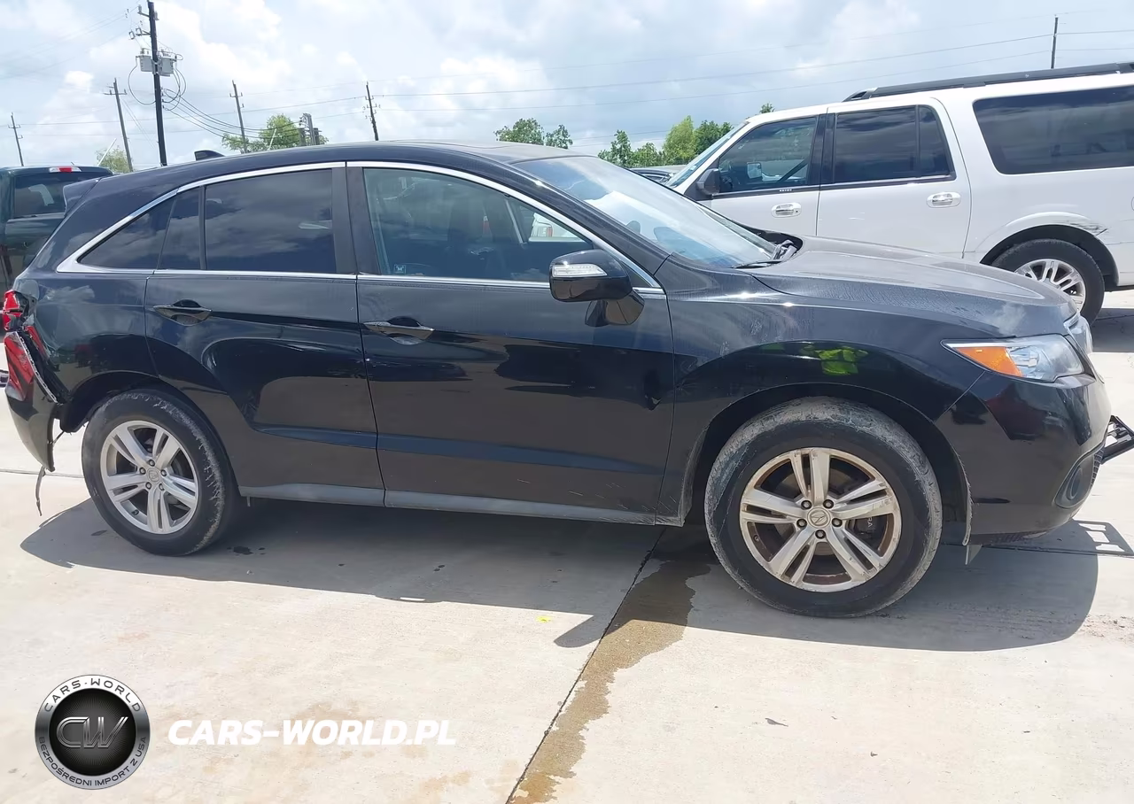 2013 Acura Rdx VIN:5J8TB3H38DL015892 - 13