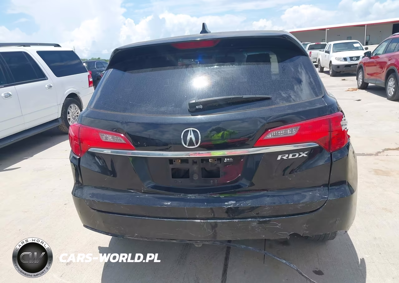 2013 Acura Rdx VIN:5J8TB3H38DL015892 - 16
