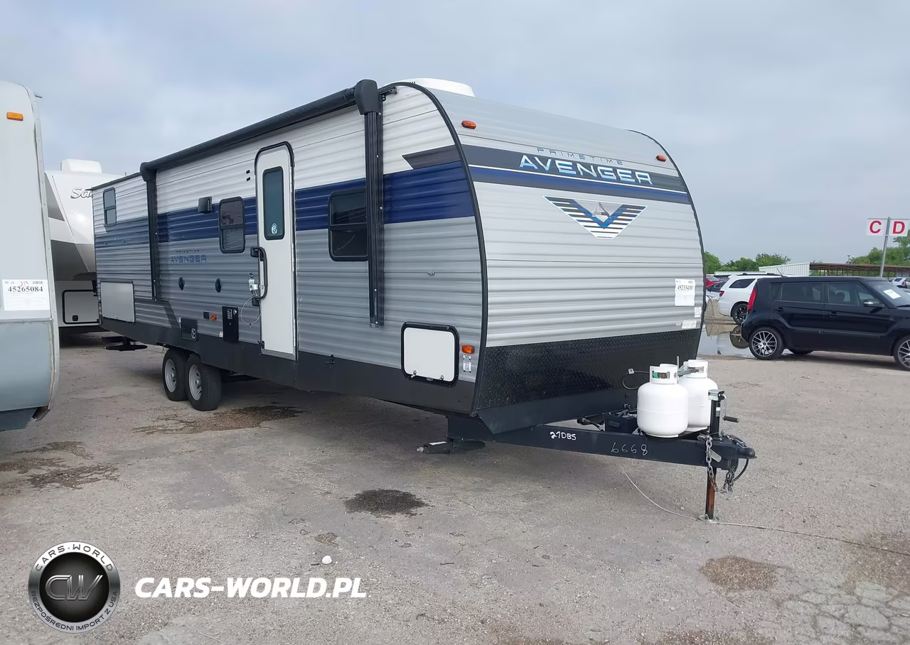 2023 Avenger Travel Trailer