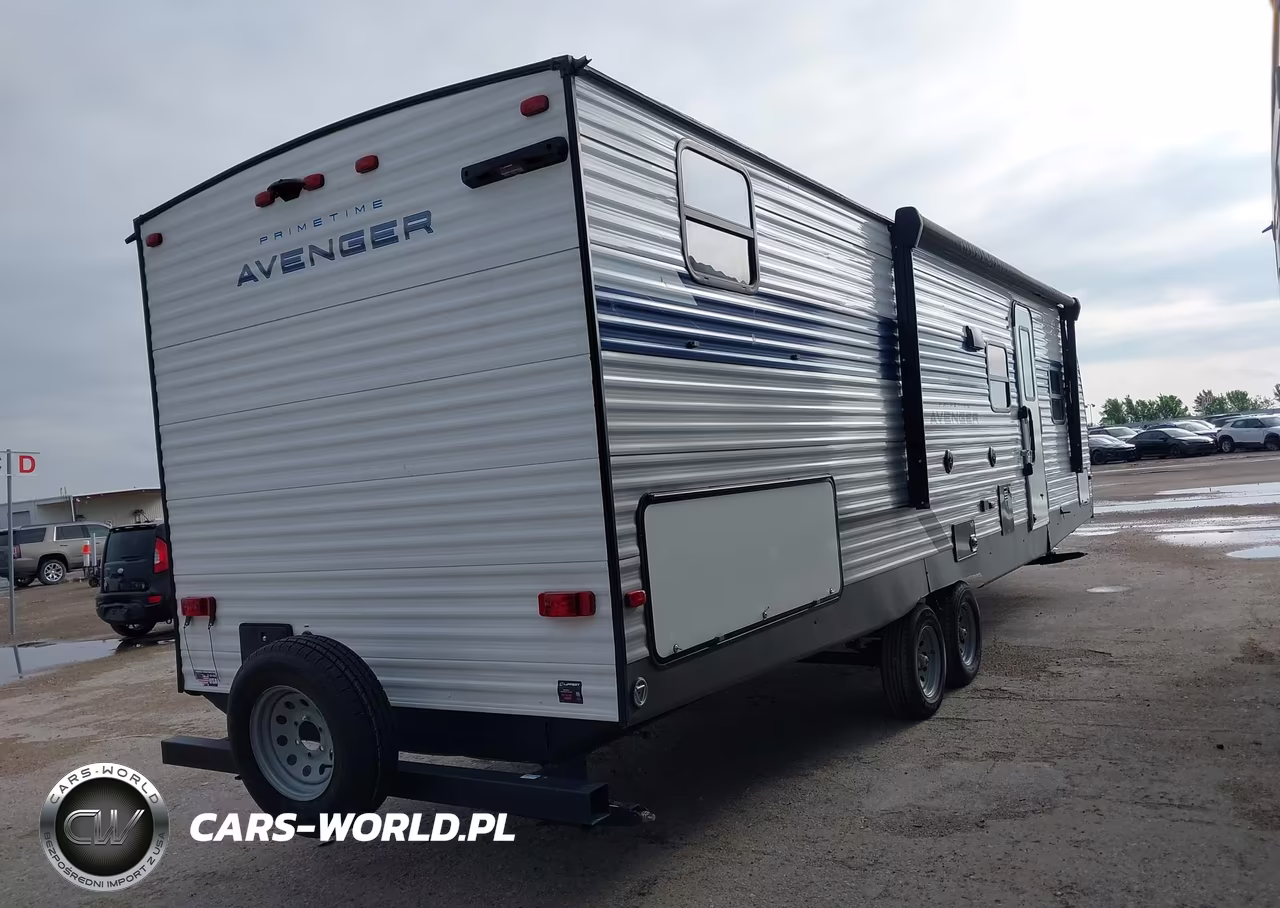2023 Avenger Travel Trailer VIN:5ZT2AVSB4PB936668 - 4