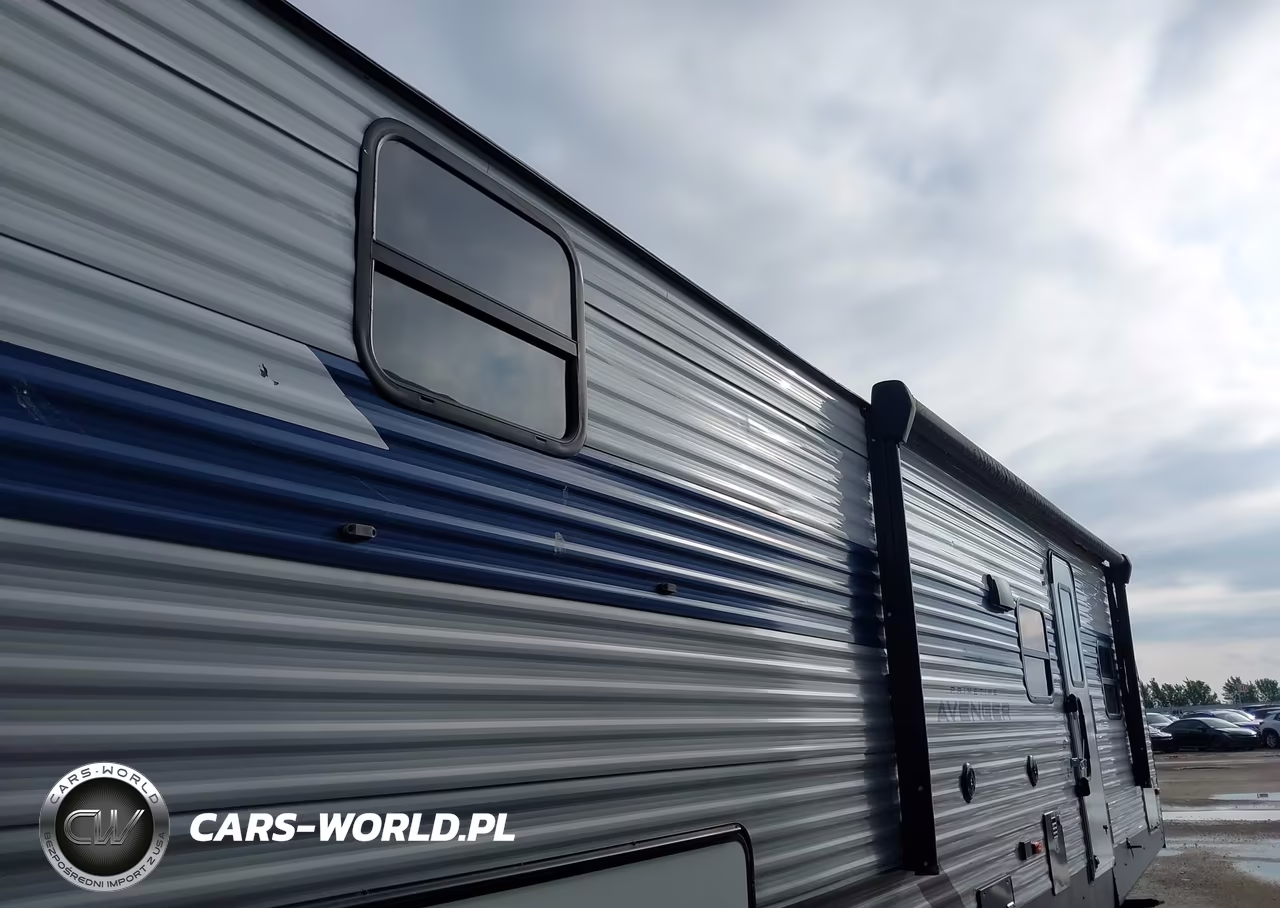 2023 Avenger Travel Trailer VIN:5ZT2AVSB4PB936668 - 6