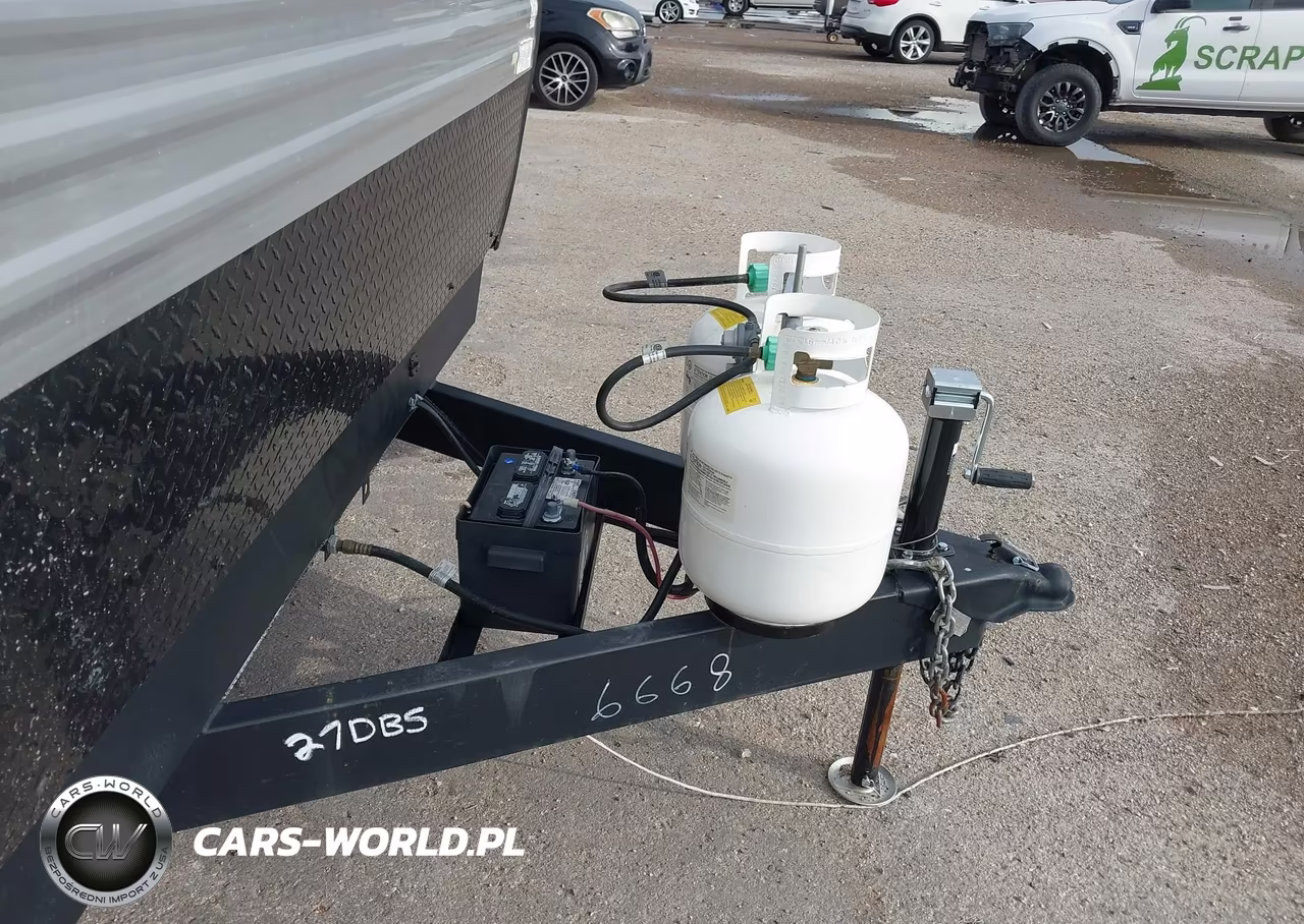 2023 Avenger Travel Trailer VIN:5ZT2AVSB4PB936668 - 7