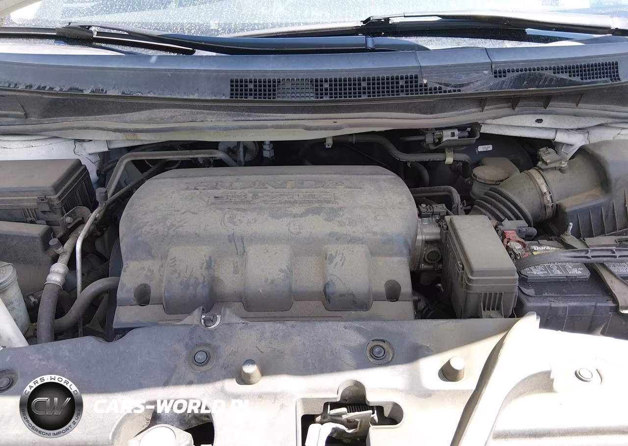 2014 Honda Odyssey Touring-Touring Elite VIN:5FNRL5H94EB097310 - 10
