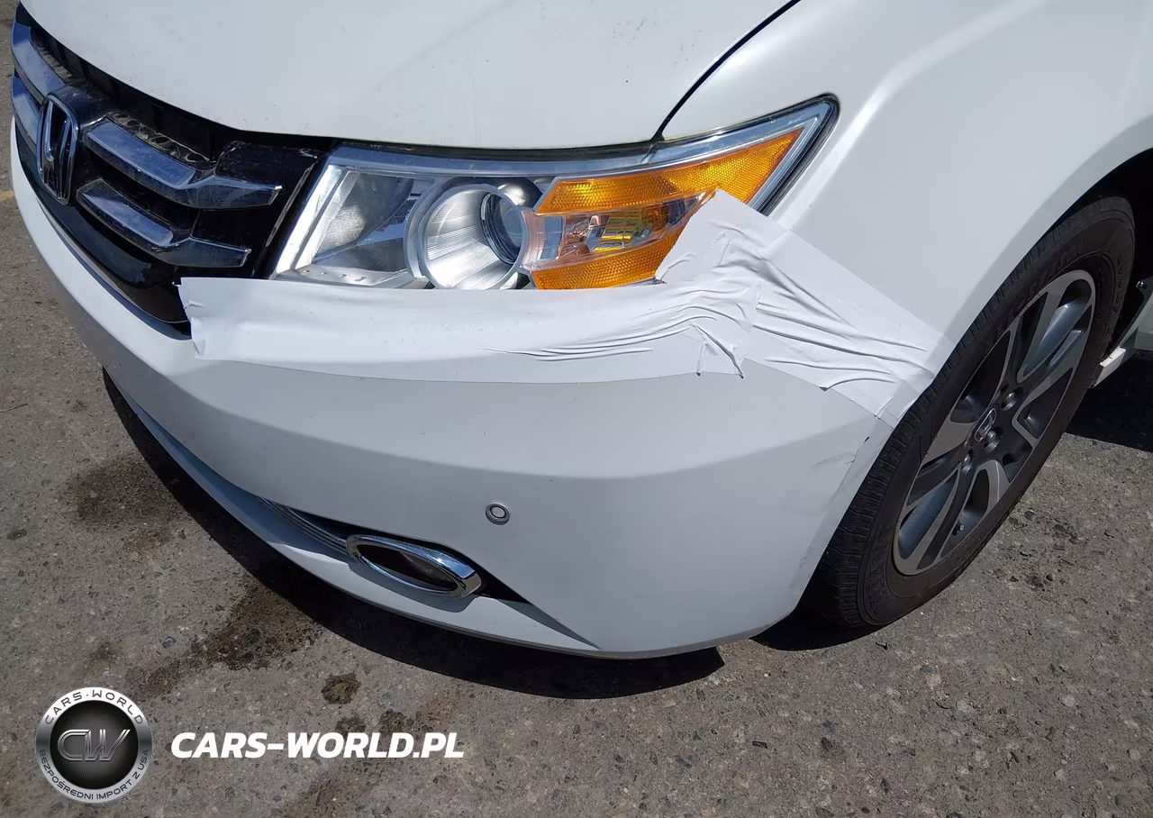 2014 Honda Odyssey Touring-Touring Elite VIN:5FNRL5H94EB097310 - 6
