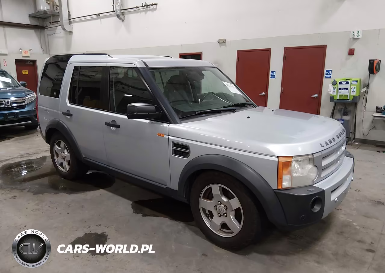 2006 Land Rover Lr3 V8 Hse