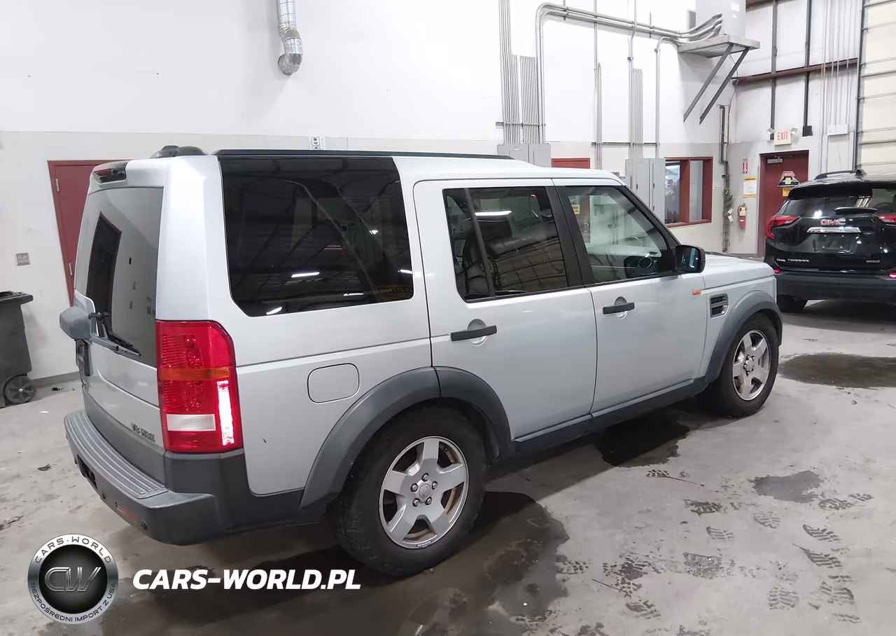 2006 Land Rover Lr3 V8 Hse VIN:SALAG25426A399531 - 4