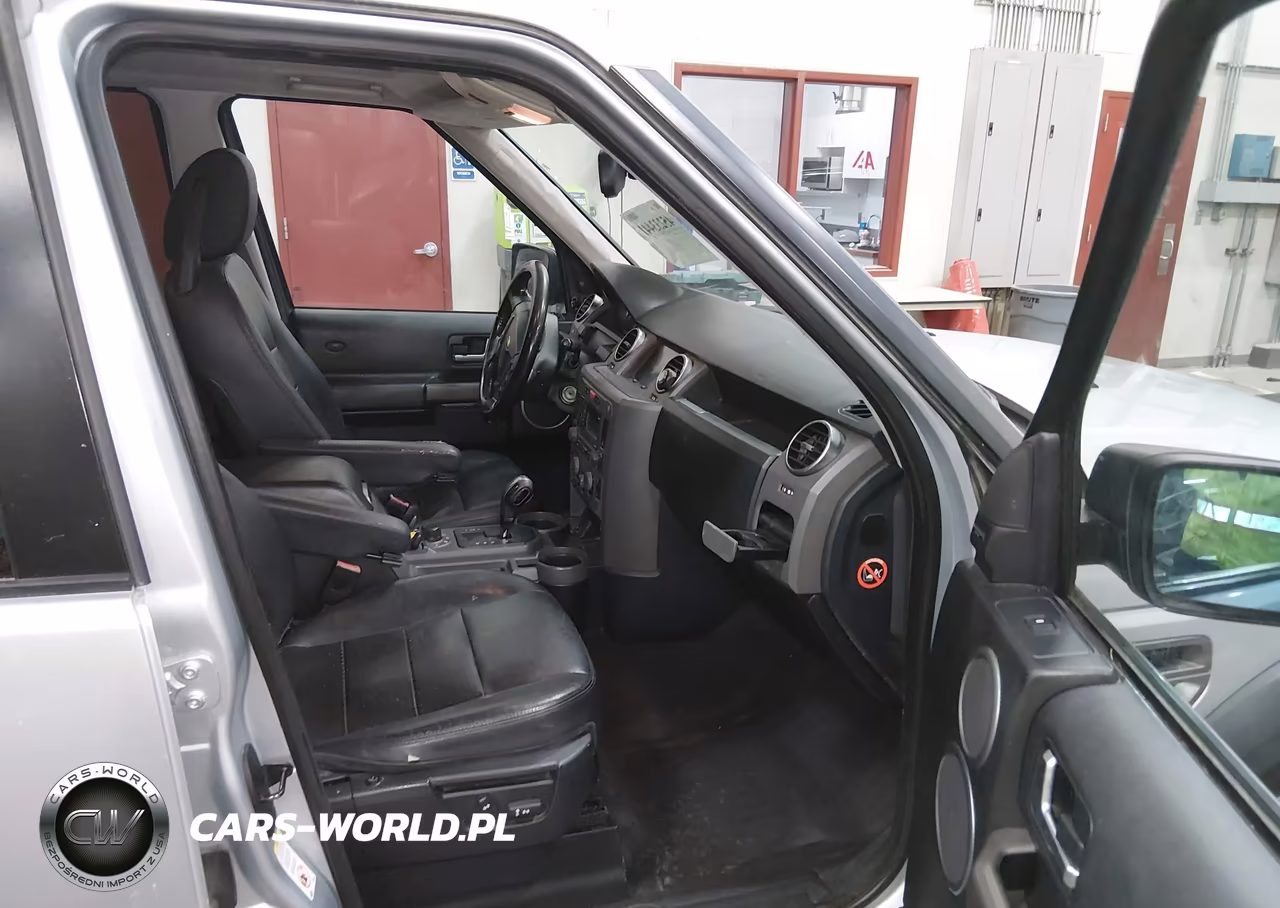 2006 Land Rover Lr3 V8 Hse VIN:SALAG25426A399531 - 5