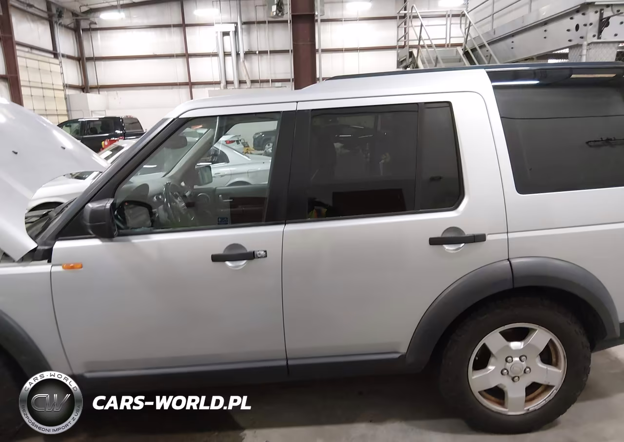 2006 Land Rover Lr3 V8 Hse VIN:SALAG25426A399531 - 6