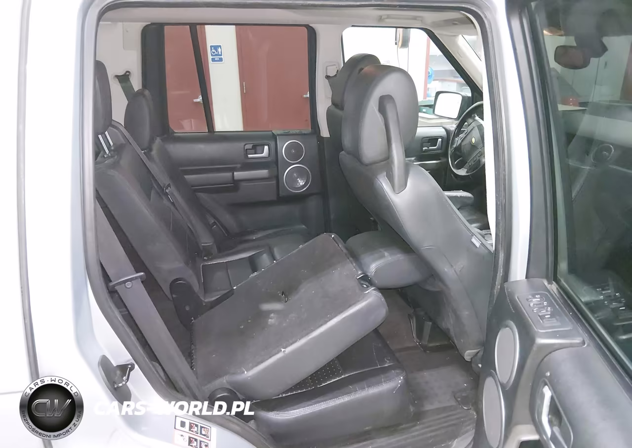 2006 Land Rover Lr3 V8 Hse VIN:SALAG25426A399531 - 8