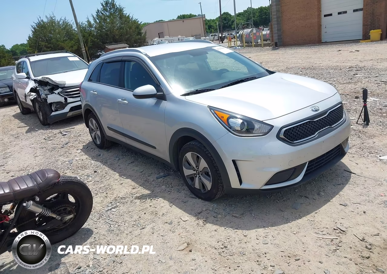 2019 Kia Niro Lx