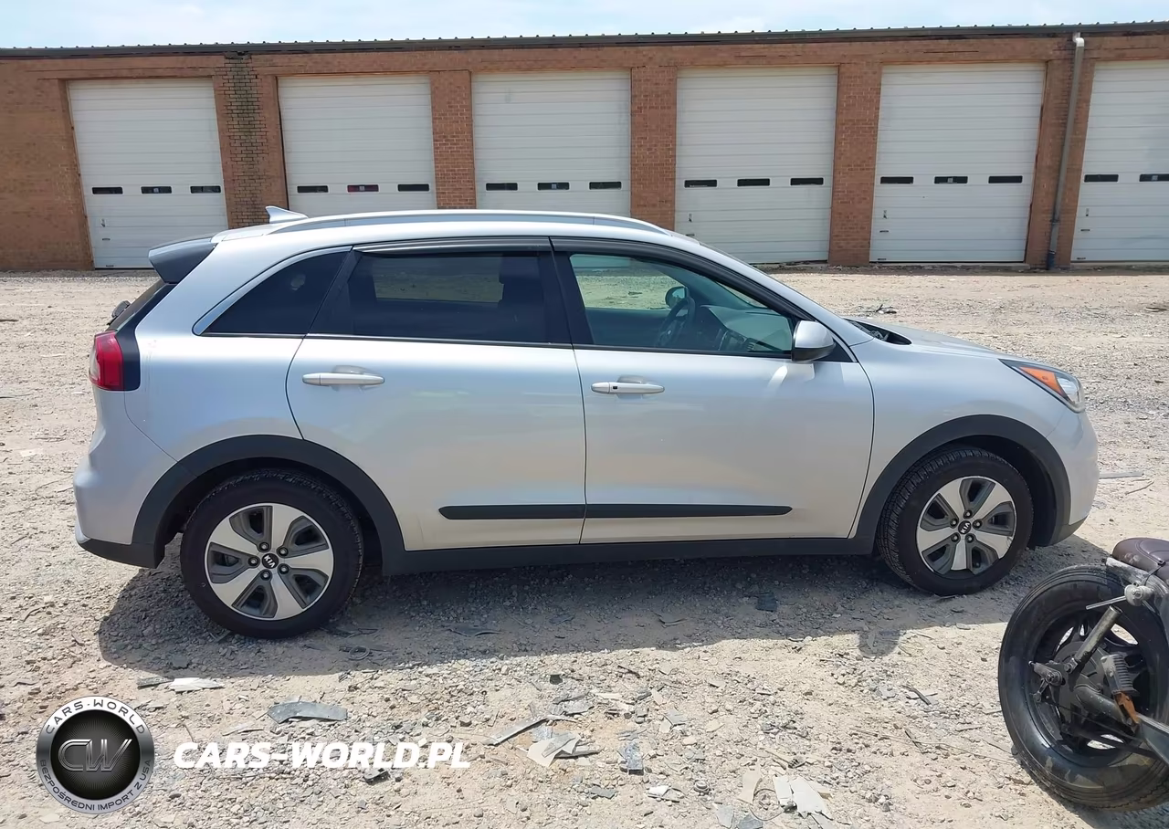 2019 Kia Niro Lx VIN:KNDCB3LC3K5253530 - 13