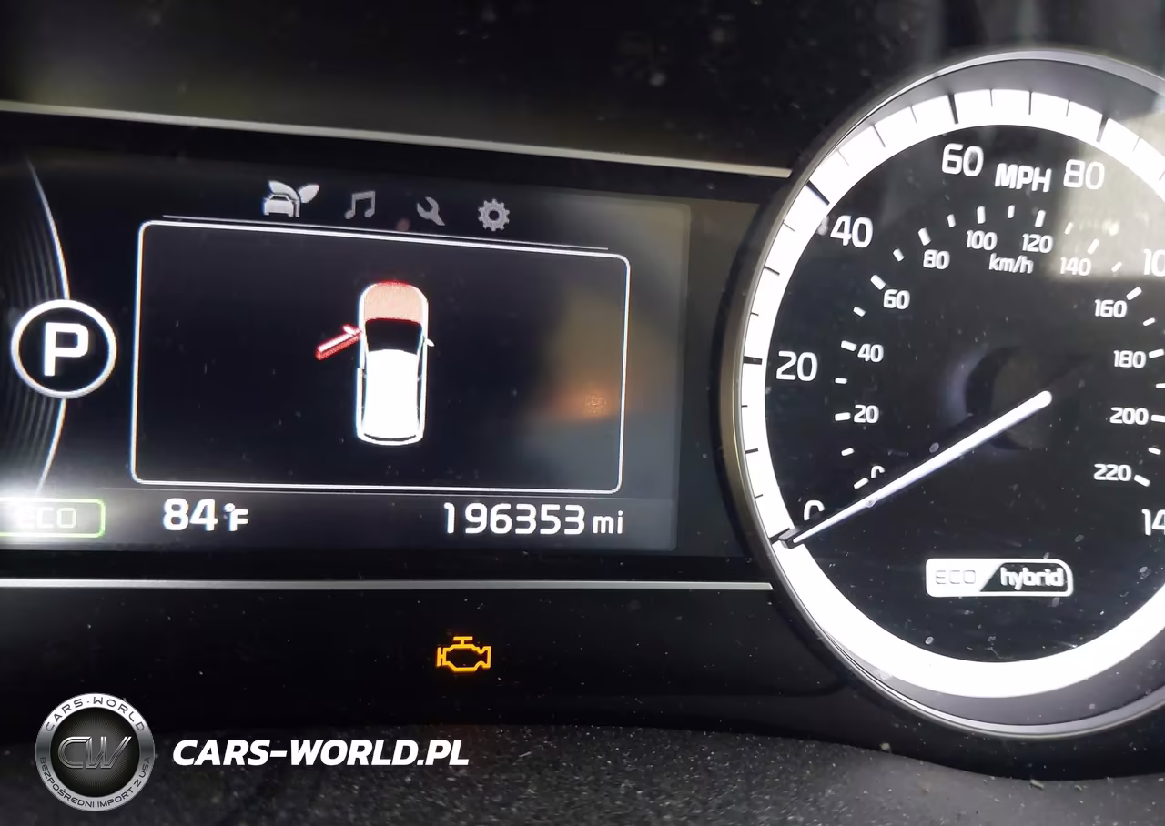 2019 Kia Niro Lx VIN:KNDCB3LC3K5253530 - 15