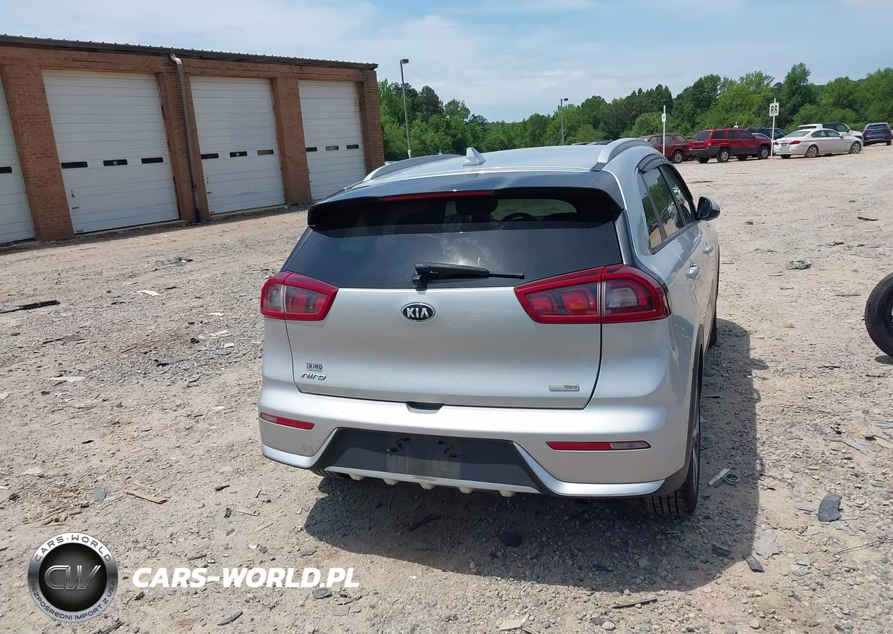 2019 Kia Niro Lx VIN:KNDCB3LC3K5253530 - 16
