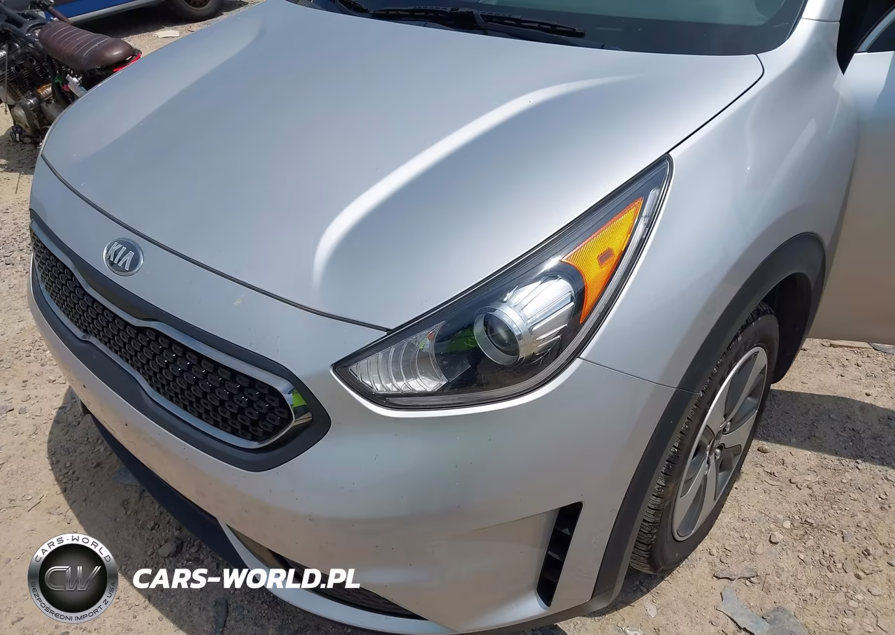 2019 Kia Niro Lx VIN:KNDCB3LC3K5253530 - 6
