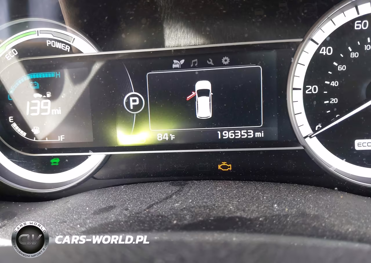 2019 Kia Niro Lx VIN:KNDCB3LC3K5253530 - 7