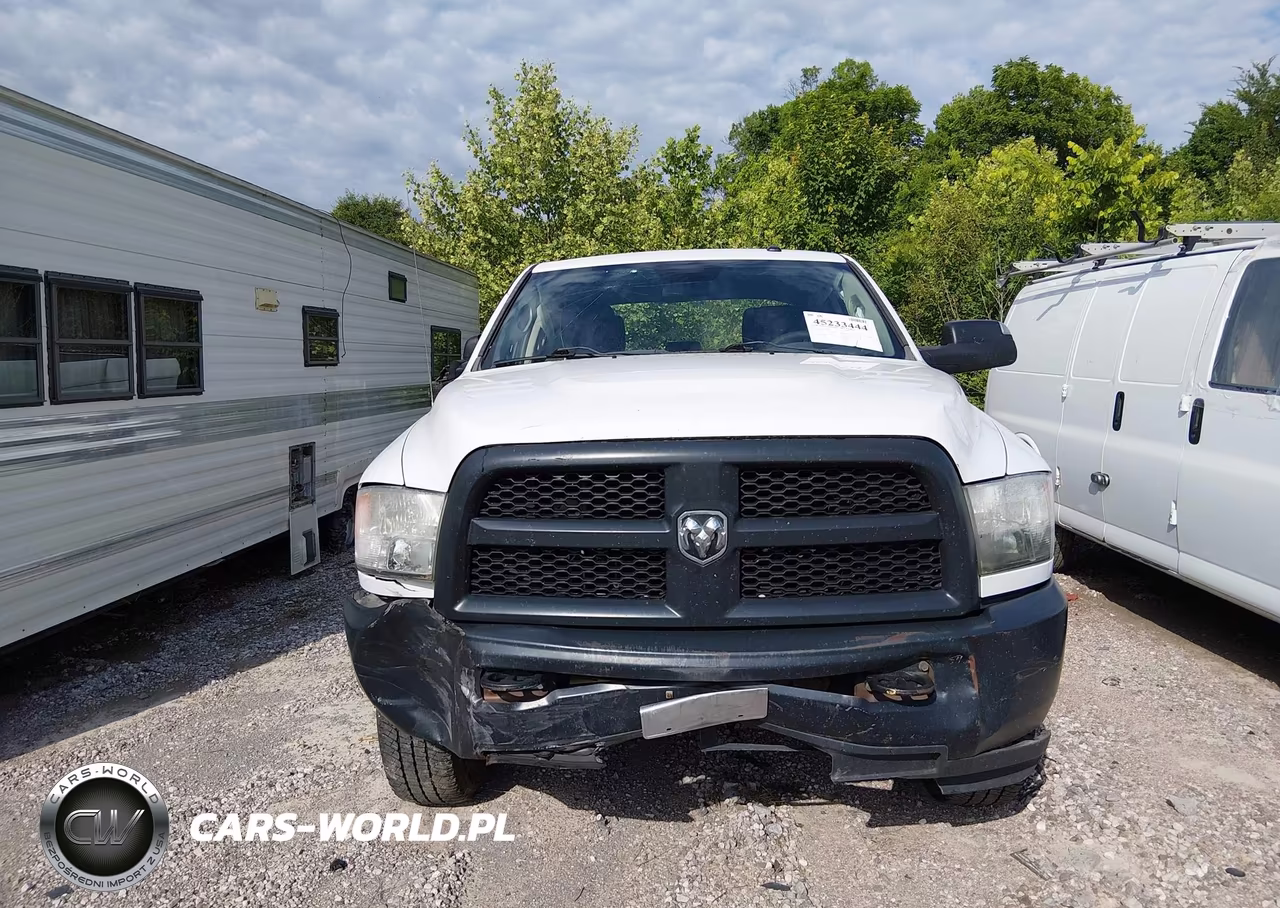 2015 Ram 2500 Tradesman VIN:3C6UR5HJ0FG558296 - 12
