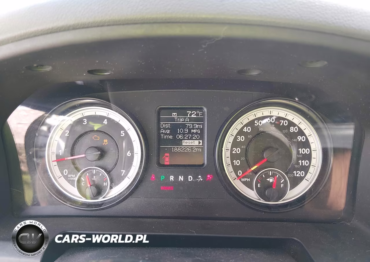2015 Ram 2500 Tradesman VIN:3C6UR5HJ0FG558296 - 5