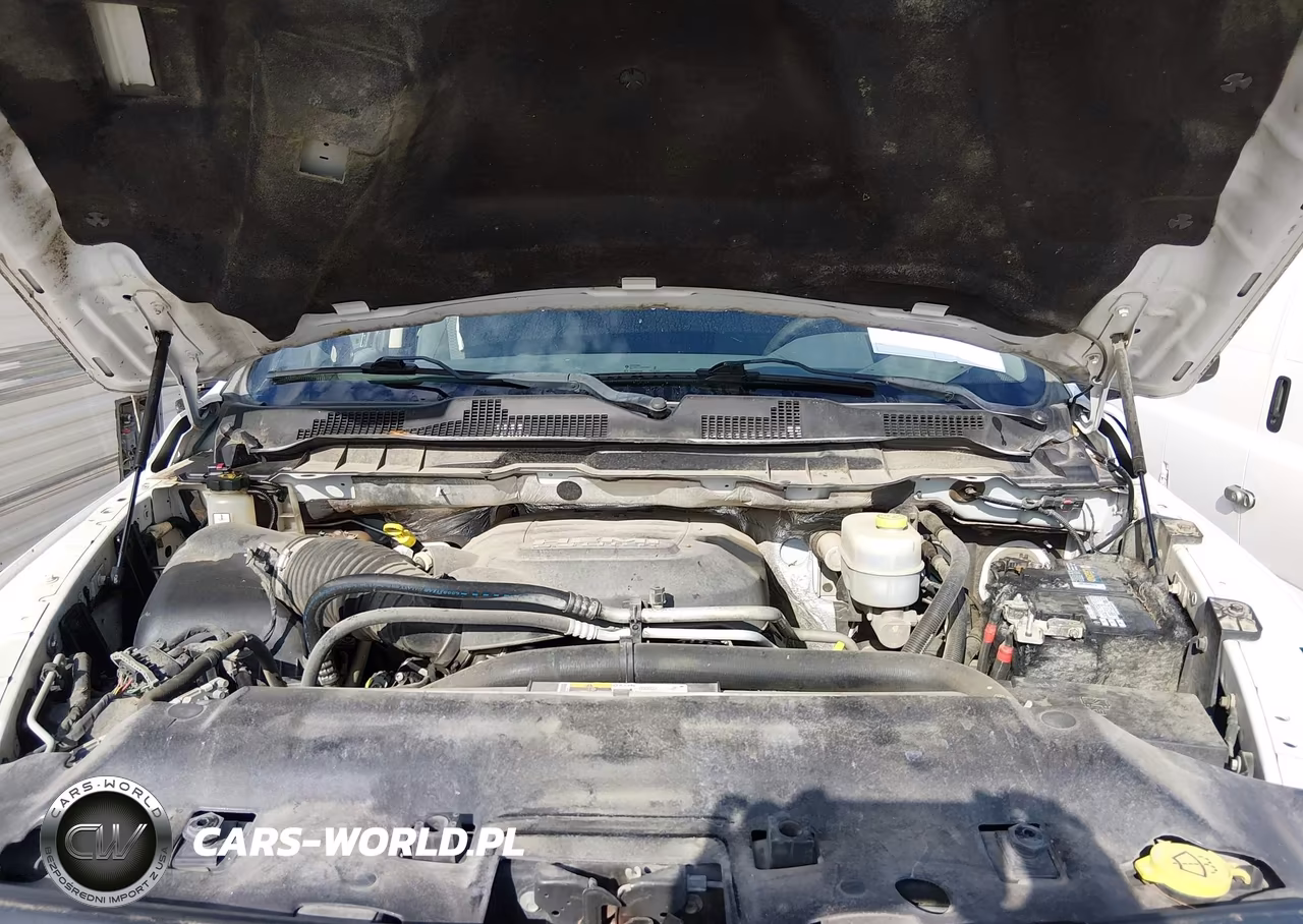2015 Ram 2500 Tradesman VIN:3C6UR5HJ0FG558296 - 9