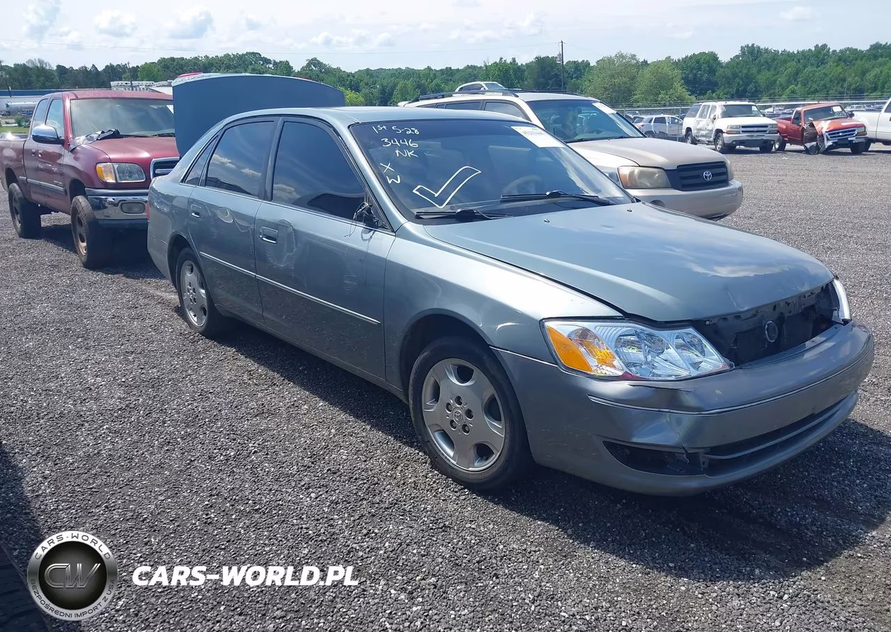 2004 Toyota Avalon Xls