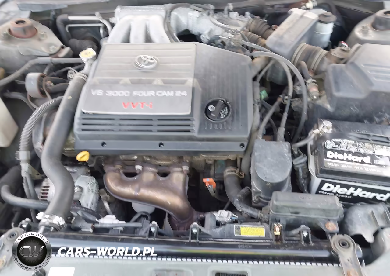 2004 Toyota Avalon Xls VIN:4T1BF28B24U351561 - 10