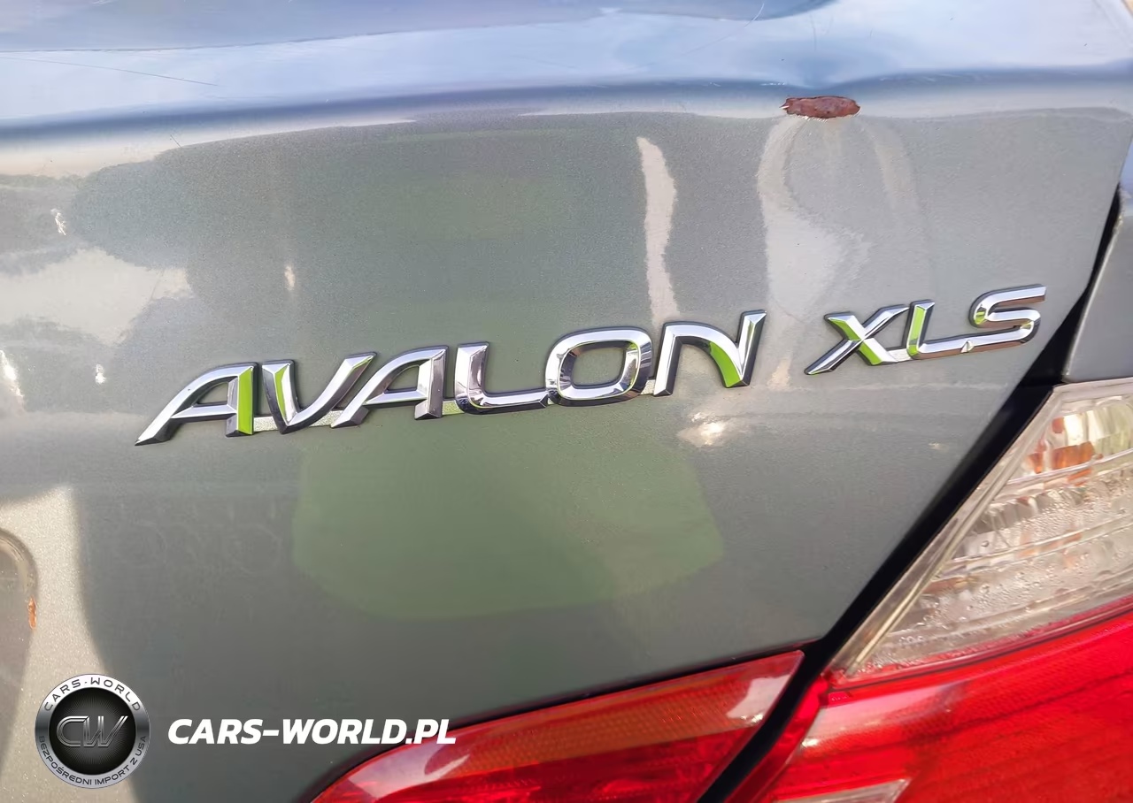 2004 Toyota Avalon Xls VIN:4T1BF28B24U351561 - 12
