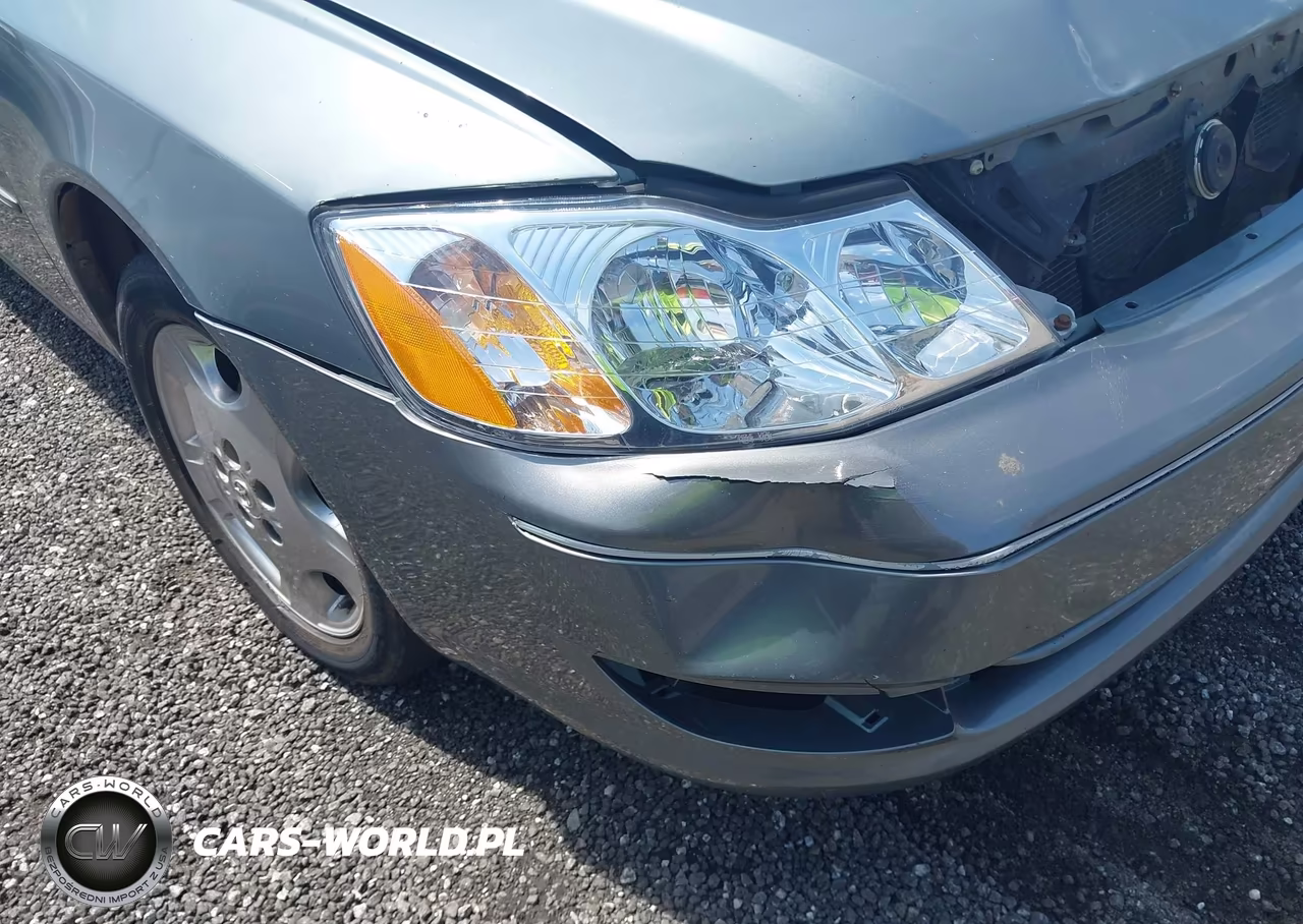 2004 Toyota Avalon Xls VIN:4T1BF28B24U351561 - 14