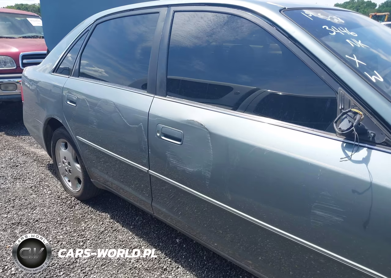 2004 Toyota Avalon Xls VIN:4T1BF28B24U351561 - 15
