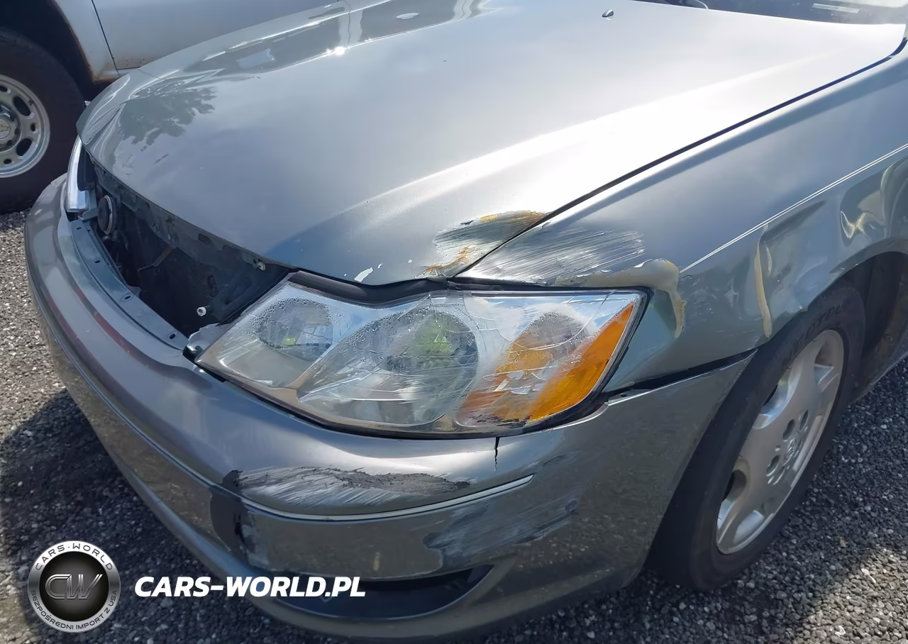 2004 Toyota Avalon Xls VIN:4T1BF28B24U351561 - 6