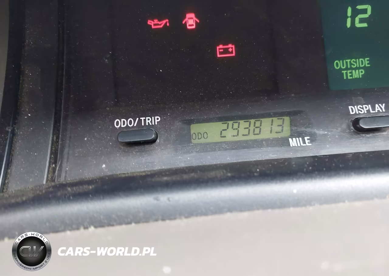 2004 Toyota Avalon Xls VIN:4T1BF28B24U351561 - 7