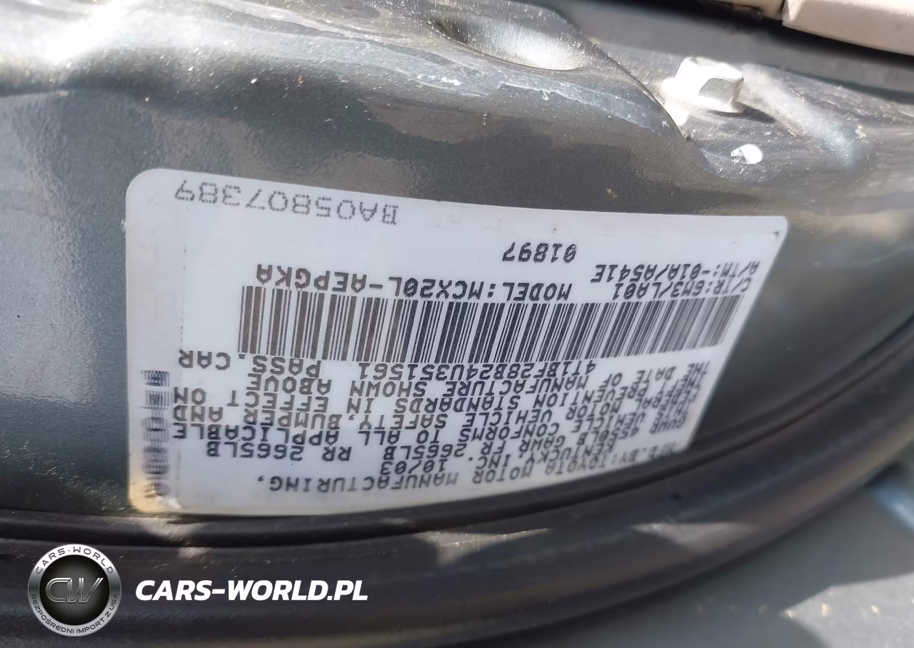 2004 Toyota Avalon Xls VIN:4T1BF28B24U351561 - 9