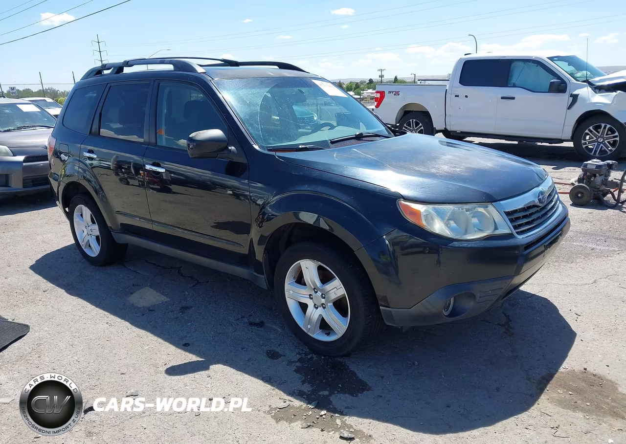 2010 Subaru Forester 2.5X Premium